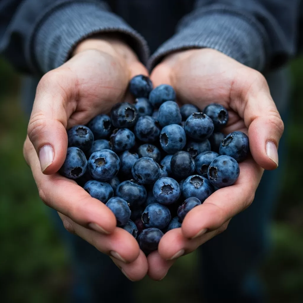 Správná výsadba borůvek